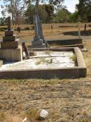 Jondaryan cemetery, Jondaryan Shire
