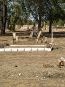 Jondaryan cemetery, Jondaryan Shire