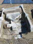 Jondaryan cemetery, Jondaryan Shire