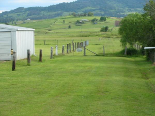 Engelsburg Baptist Cemetery, Kalbar, Boonah Shire  | 