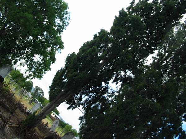 Engelsburg Baptist Cemetery, Kalbar, Boonah Shire  | 