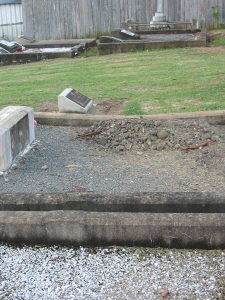 Kalbar Catholic Cemetery, Boonah Shire  | 