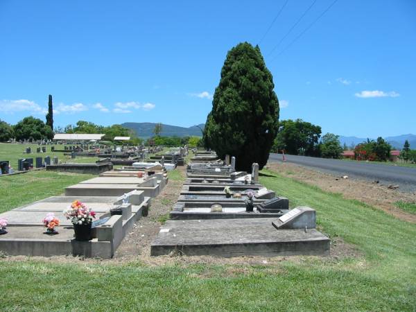 Kalbar General Cemetery, Boonah Shire  | 
