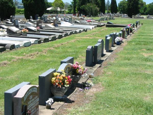 Kalbar General Cemetery, Boonah Shire  | 