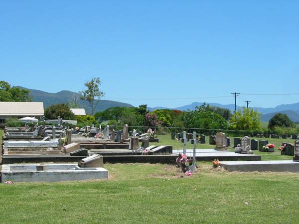 Kalbar General Cemetery, Boonah Shire  | 