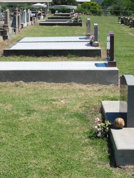Kalbar General Cemetery, Boonah Shire  | 