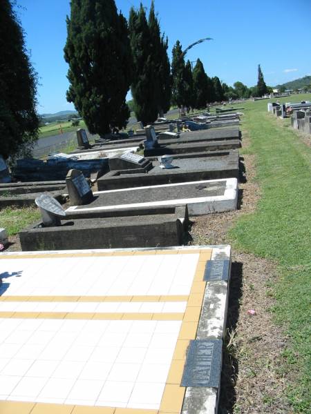 Kalbar General Cemetery, Boonah Shire  | 