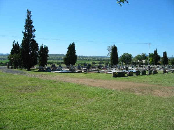 Kalbar General Cemetery, Boonah Shire  | 