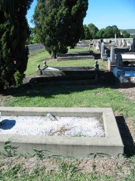 Kalbar General Cemetery, Boonah Shire  | 