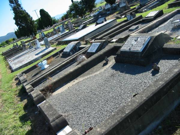 Kalbar General Cemetery, Boonah Shire  | 
