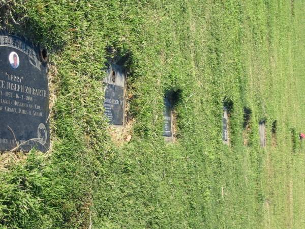 Kalbar General Cemetery, Boonah Shire  | 