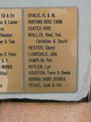 
Engelsburg Methodist Pioneer Cemetery, Kalbar, Boonah Shire
