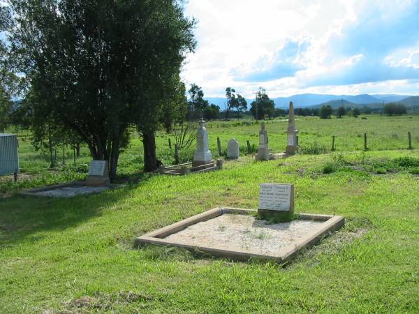 Engelsburg Methodist Pioneer Cemetery, Kalbar, Boonah Shire  | 
