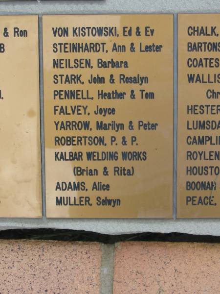Engelsburg Methodist Pioneer Cemetery, Kalbar, Boonah Shire  | 