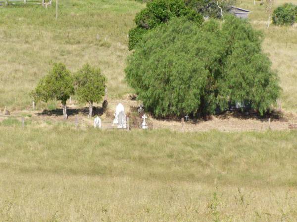 Kalbar St Marks's Lutheran cemetery, Boonah Shire  | 