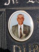 
Leslie W.H. DURHAM,
died 17-1-1995 aged 76 years;
Kandanga Cemetery, Cooloola Shire
