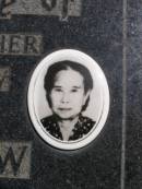 
Agnes SEOW,
mother mother-in-law po po,
died 16-4-1995 aged 85 years;
Kandanga Cemetery, Cooloola Shire
