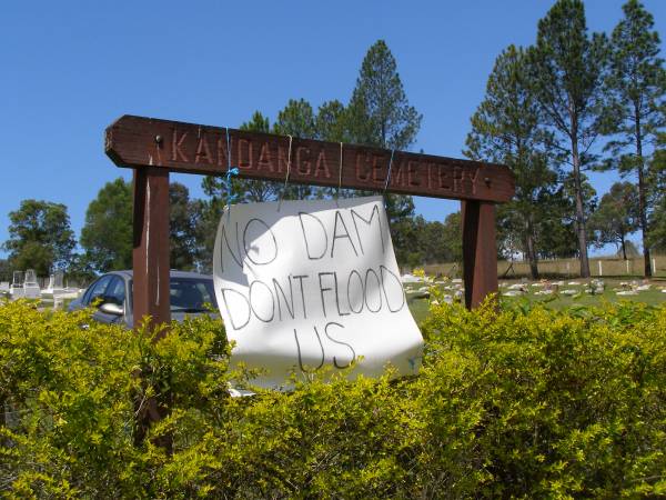 Kandanga Cemetery, Cooloola Shire  | 