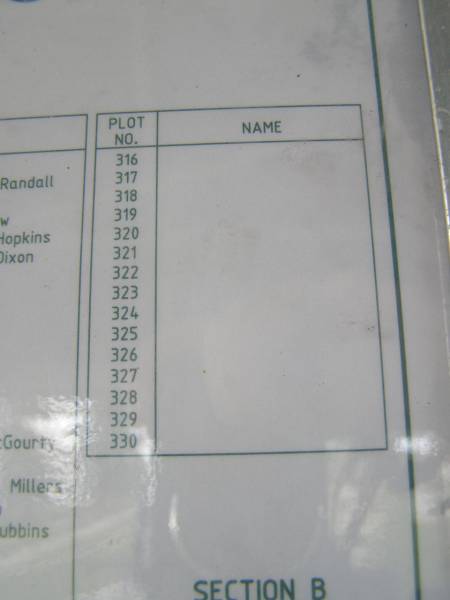 <a href= Kandanga-burials.html >Grave location;</a>  | Kandanga Cemetery, Cooloola Shire  | 