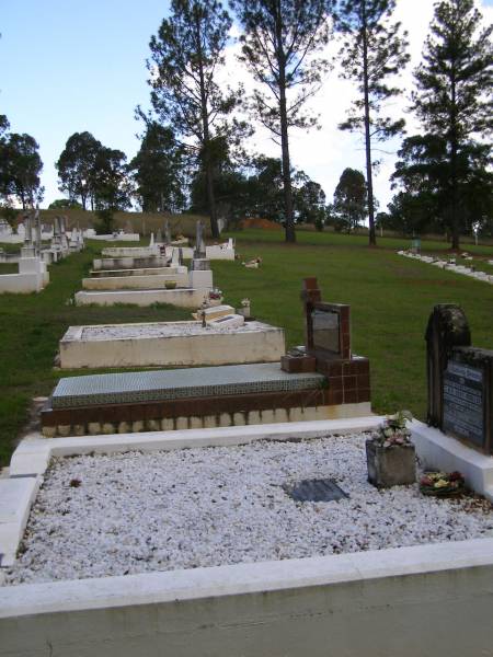Kandanga Cemetery, Cooloola Shire  | 