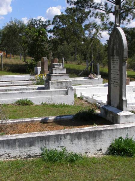 Kandanga Cemetery, Cooloola Shire  | 