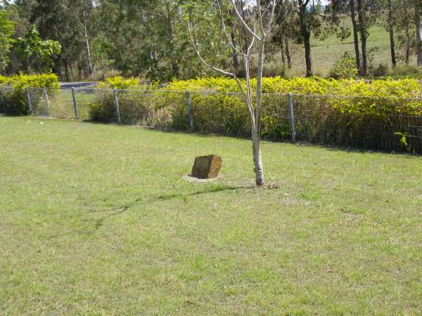 Kandanga Cemetery, Cooloola Shire  | 