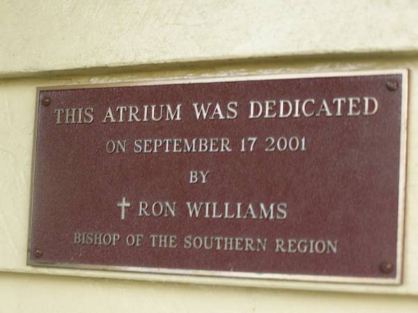 Kenmore-Brookfield Anglican Church, Brisbane  | 