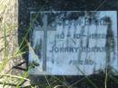 John BAHL,
10-10-1922,
Johnny HORANs friend;
St Johns Catholic Church, Kerry, Beaudesert Shire