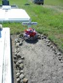 Alan James SMITH,
1919 - 2001;
St Johns Catholic Church, Kerry, Beaudesert Shire