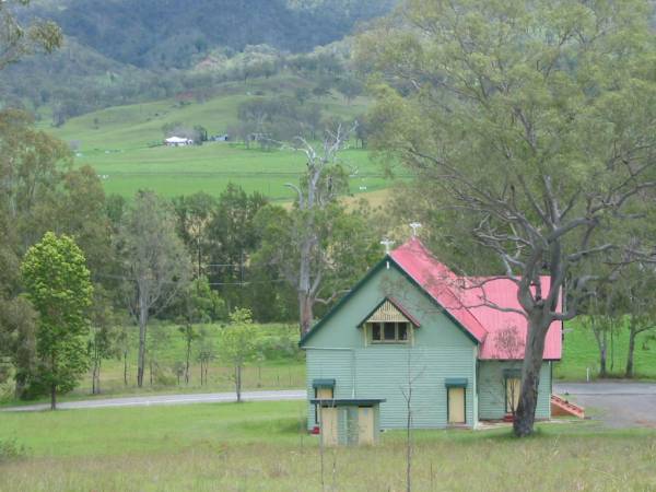 St John's Catholic Church, Kerry, Beaudesert Shire  | 