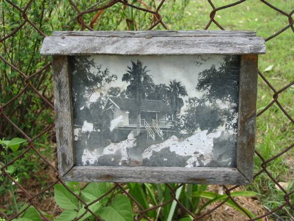 Nindooinbah State School  | 1913 - 1964  | (north of Kerry cemetery)  | 