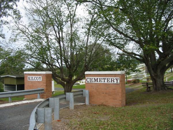 Kilcoy Cemetery  | 