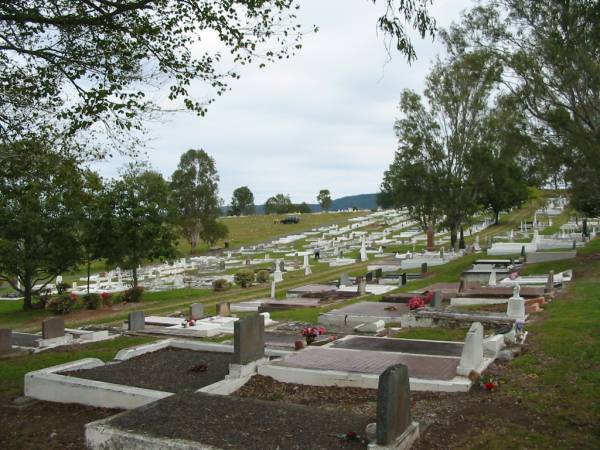 Kilcoy Cemetery  | 