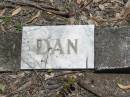 John Daniel (Dan) LUNDH,
son brother,
died 7 Feb 1945 aged 18 years;
Kilkivan cemetery, Kilkivan Shire