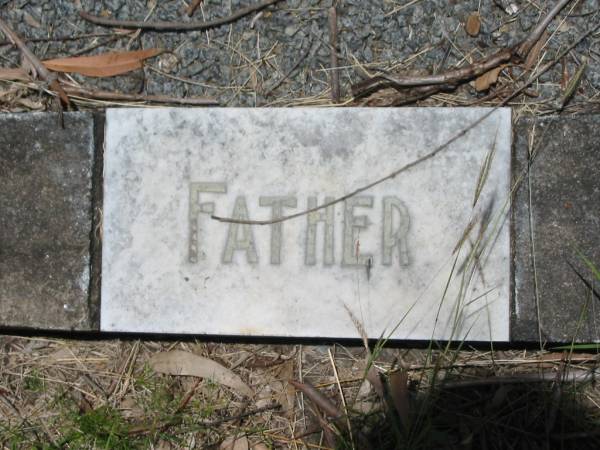 Phillip SEBBENS,  | father,  | 12 Jan 1872 - 2 June 1947 aged 75 years;  | Mary Jane SEBBENS,  | mother,  | 22 June 1880 - 1 Aug 1950 aged 70 years;  | Kilkivan cemetery, Kilkivan Shire  | 