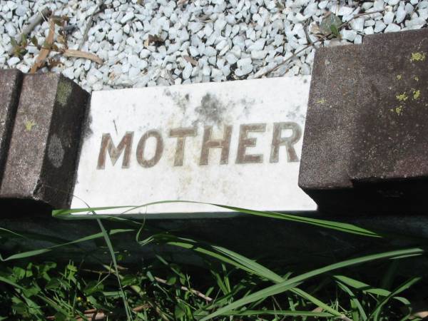Annie C. WILLIAMS,  | mother,  | died 8 April 1933 aged 79 years,  | erected by daughter Elizabeth;  | Emanuel WILLIAMS,  | father,  | died 10 Dec 1910 aged 70 years;  | Kilkivan cemetery, Kilkivan Shire  | 