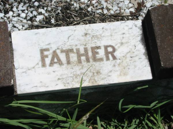 Annie C. WILLIAMS,  | mother,  | died 8 April 1933 aged 79 years,  | erected by daughter Elizabeth;  | Emanuel WILLIAMS,  | father,  | died 10 Dec 1910 aged 70 years;  | Kilkivan cemetery, Kilkivan Shire  | 