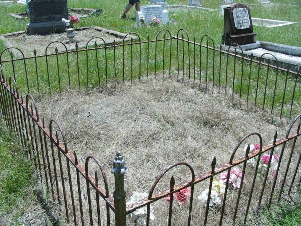 Kilkivan cemetery, Kilkivan Shire  | 