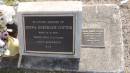 Shena Gertrude COTTER
b: 23 May 1936
d: 22 Dec 2010
Allen James COTTER
husband of Sheena
d: 16 Aug 2013 aged 74
Kilkivan cemetery, Kilkivan Shire