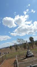 
Kilkivan station cemetery

