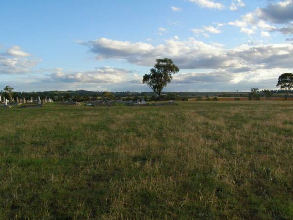 Killarney cemetery, Warwick Shire  | 