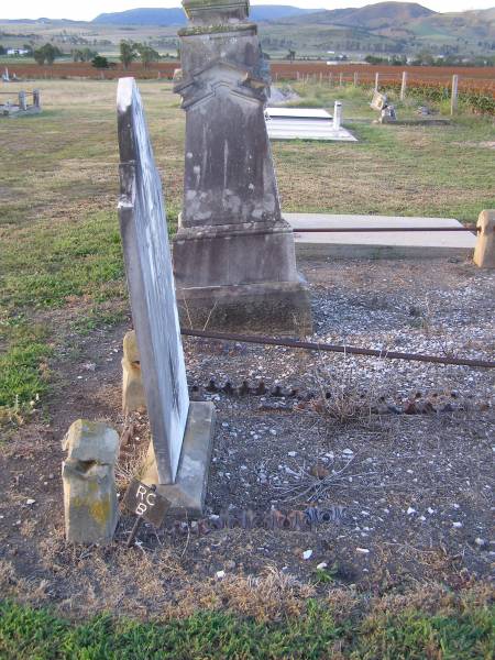 Killarney cemetery, Warwick Shire  | 