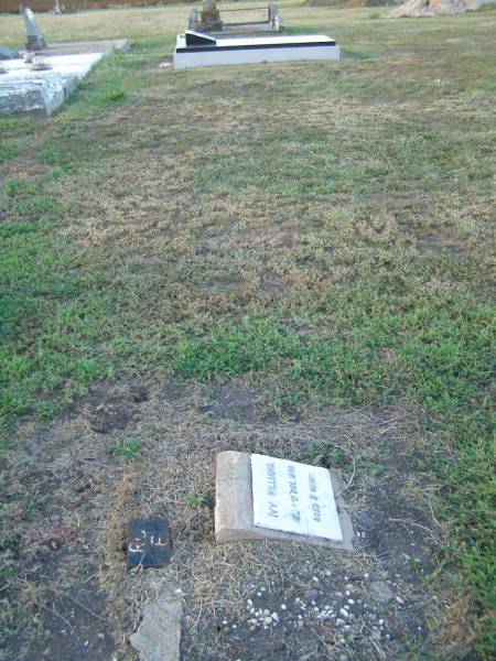 Killarney cemetery, Warwick Shire  | 