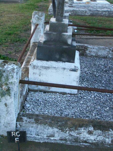 Killarney cemetery, Warwick Shire  | 