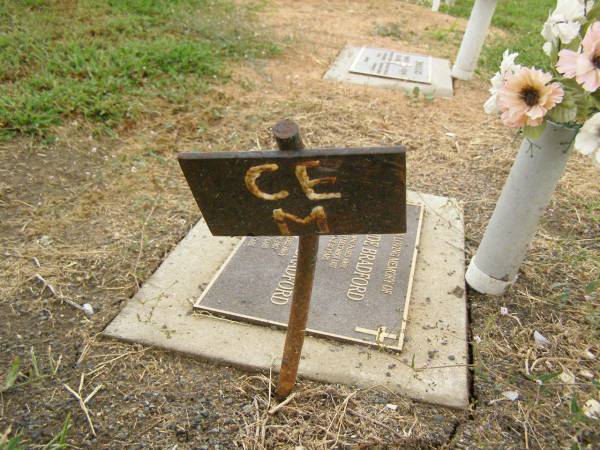Killarney cemetery, Warwick Shire  | 