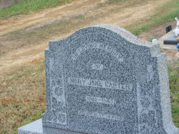 Mary Jane CARTER,  | 1860 - 1943;  | Killarney cemetery, Warwick Shire  | 