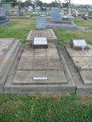 
Bernard J. (Digger) PULLEN,
son brother,
died 7 May 1969 aged 36 years;
Killarney cemetery, Warwick Shire
