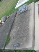 
Violet Charlotte GAVIN,
mother,
died 30 Jan 1982 aged 75 years;
Killarney cemetery, Warwick Shire
