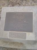 
Sarah Mary PARIS (nee CHENNELL(
b: 1849
d: 1884
wife of George James PARIS
(telegraph station master Kingscote 1876 - 1884)
mother of Sarah, Ada, George, Charlesm Margaret, Amy, Ella
d: 8 Jul 1884

Kingscote historic cemetery - Reeves Point, Kangaroo Island, South Australia

