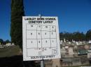 
Laidley General Cemetery, Laidley Shire
